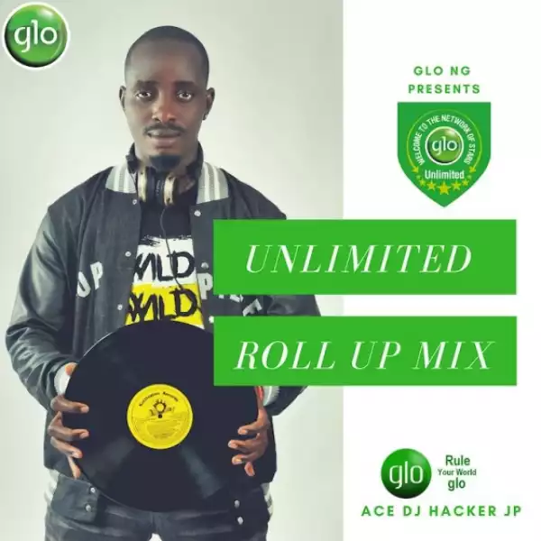 DJ Hacker Jp - Undisputed Roll Up Mix